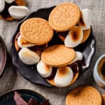 smores gourmet recept