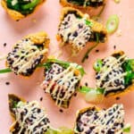 gourmet recept tonijn tataki