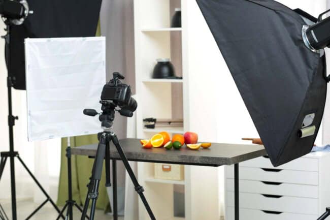 Welk statief voor foodfotografie