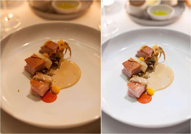 Witbalans en correctie in post