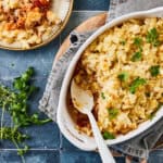 zuurkool ovenschotel