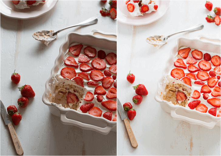 Belichtingscorrectie