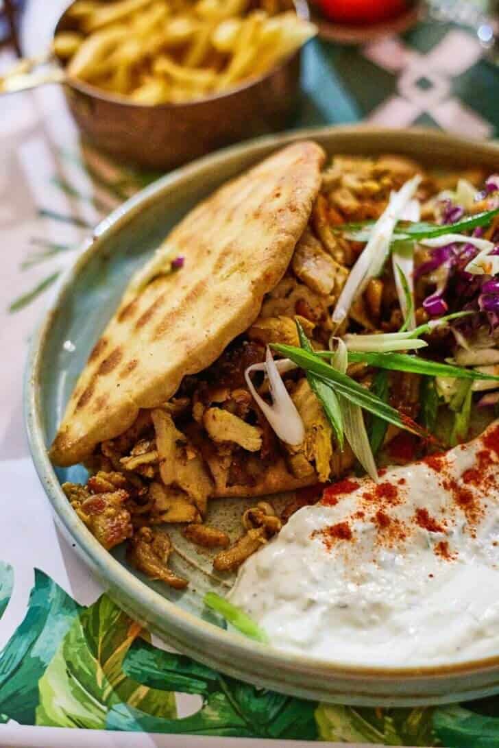 Gebruik van hoge iso