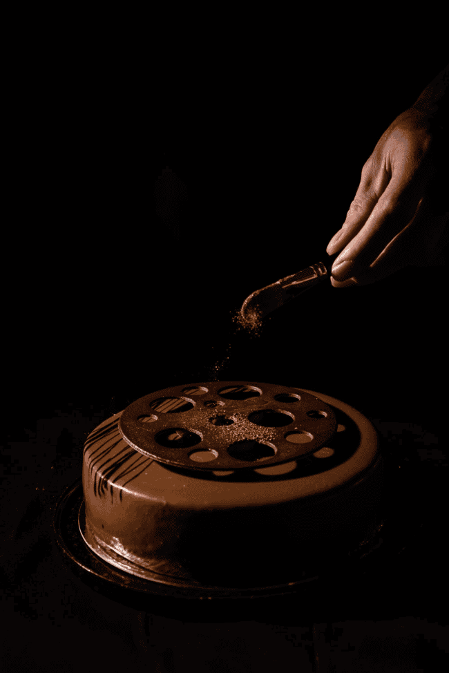 Fotograferen met een snoot