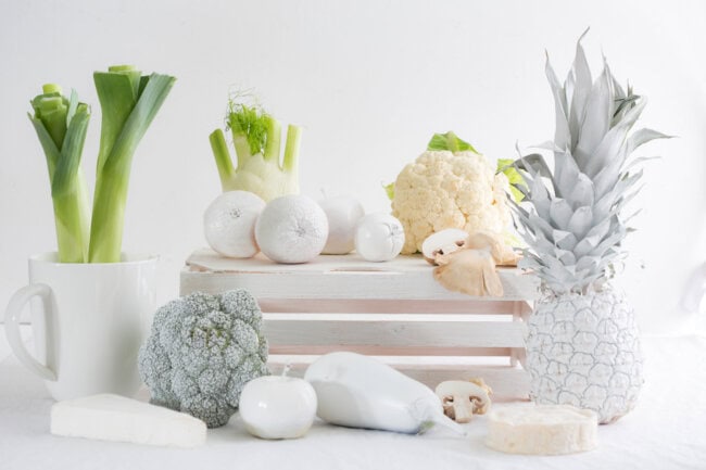 wit op wit fotografie