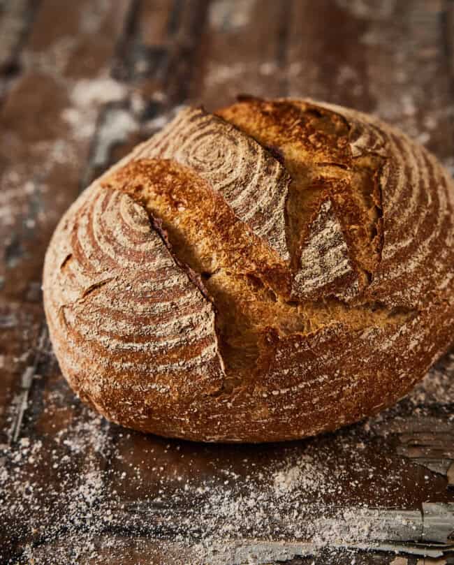 Zuurdesem starter maken