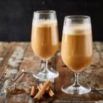 Pumpkin spice latte (lactosevrij)