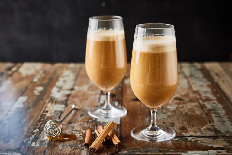 Pumpkin spice latte (lactosevrij)