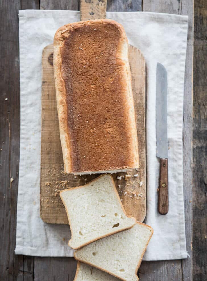 Hoe fotografeer je brood