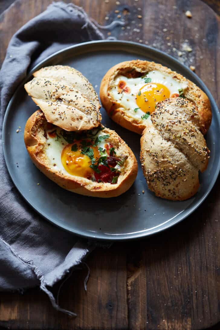 Hoe fotografeer je een broodje