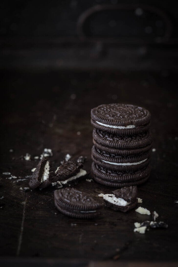 Koekjes fotograferen