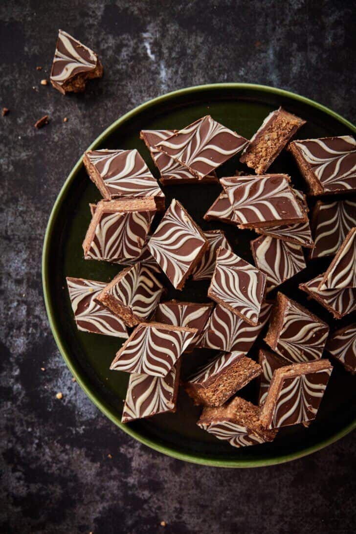 Koekjes fotograferen