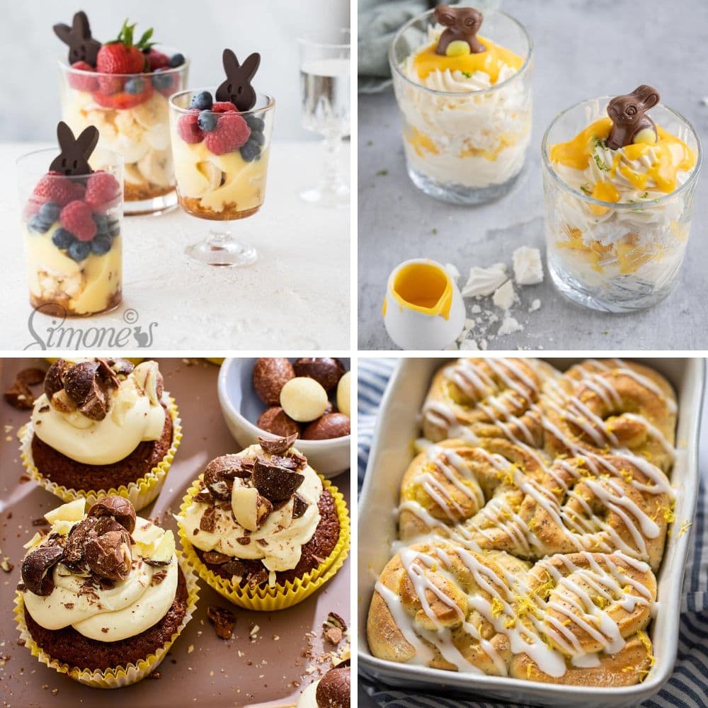 10 x makkelijk paasdessert