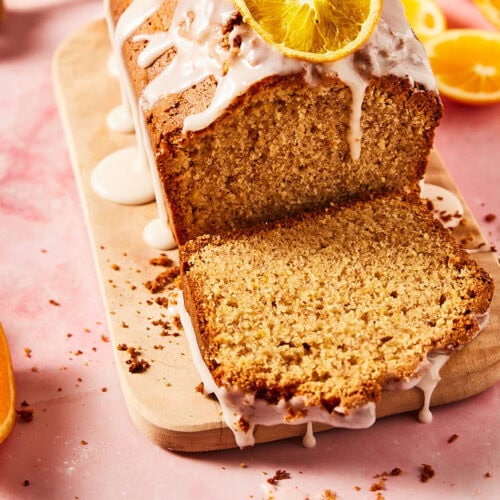 Airfryer sinaasappelcake