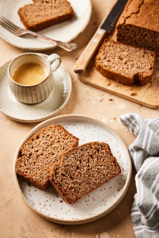 Glutenvrij brood