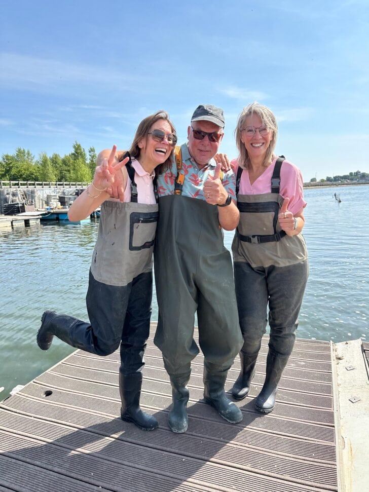 Oostende MB oesterput 1