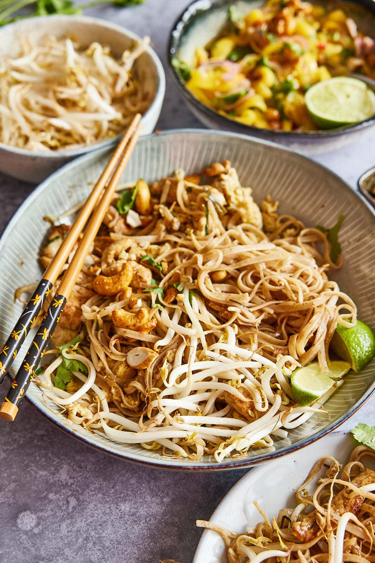 Pad Thai recept