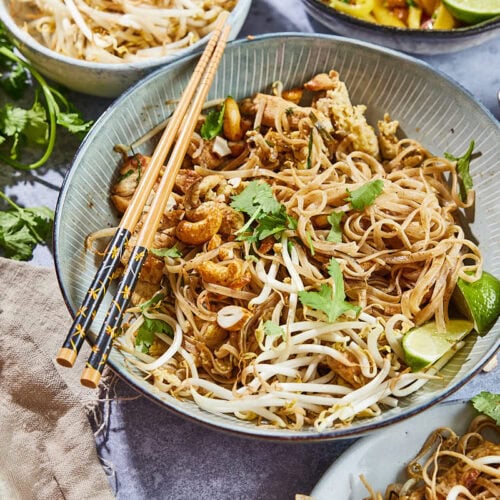 Pad Thai recept