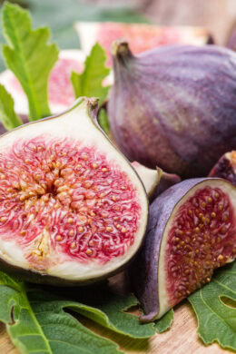 Recepten met vijgen