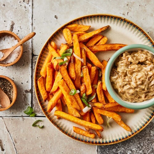 gekarameliseerde uiendip