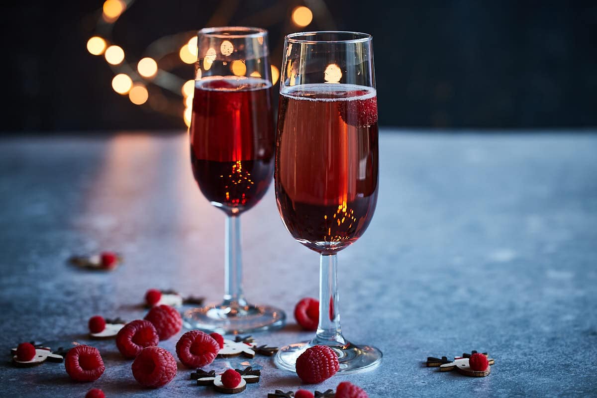 Kir Royal