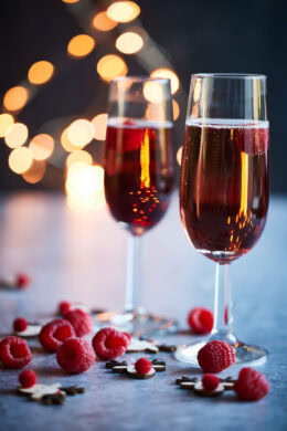 Kir royal - Simone's Kitchen