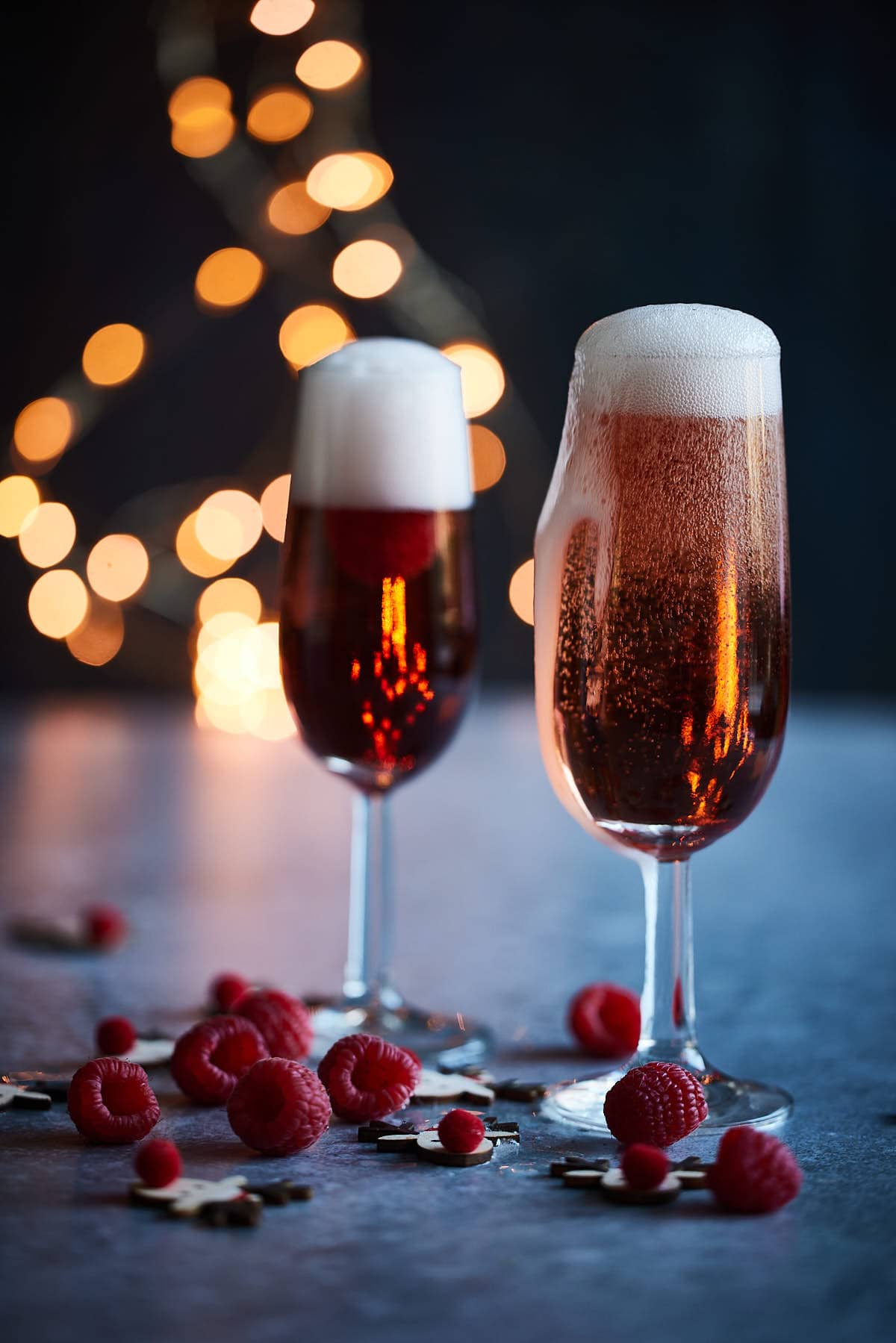 Kir royal - Simone's Kitchen