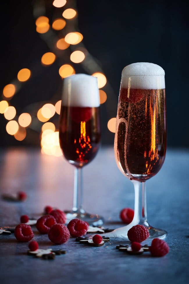 Kir royal