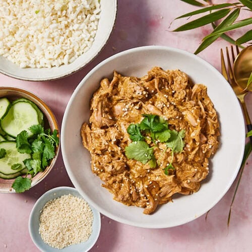 Jackfruit rendang