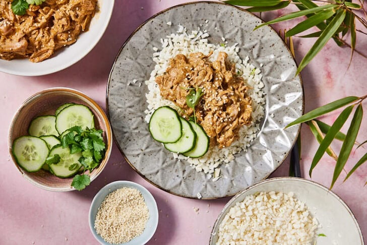 Jackfruit rendang