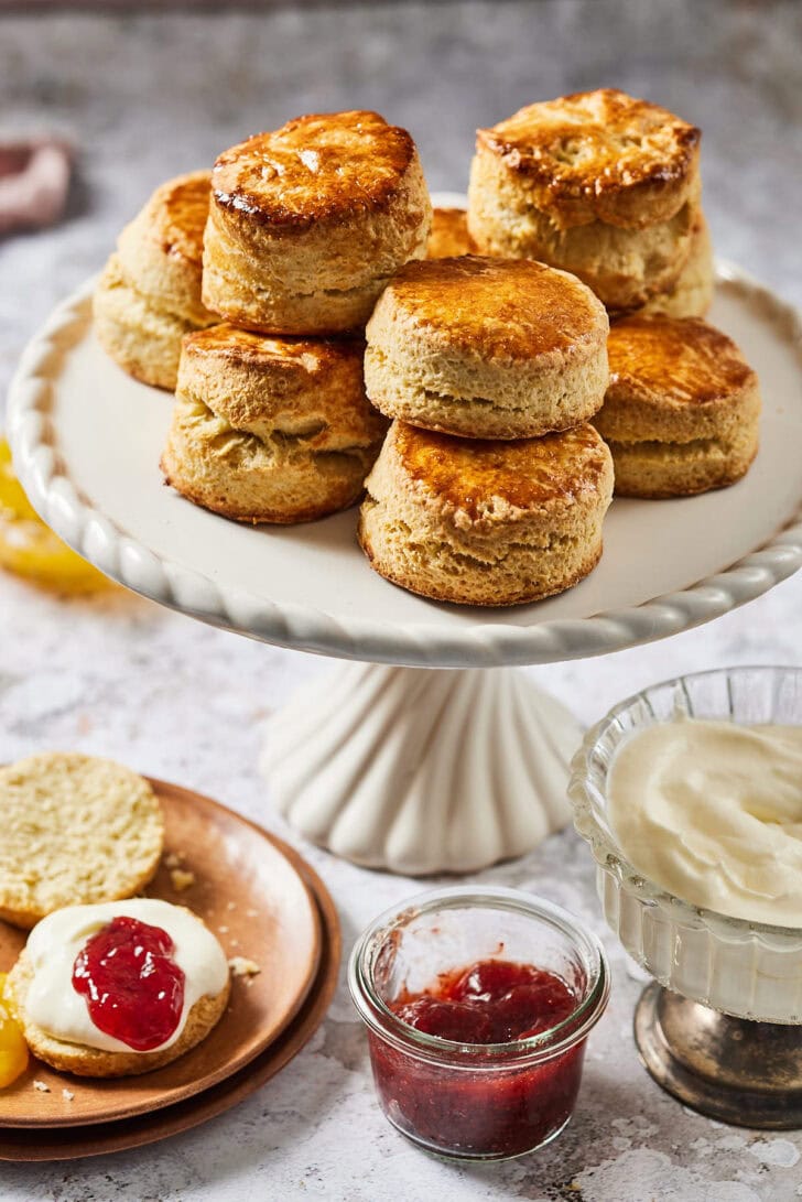 Basisrecept scones
