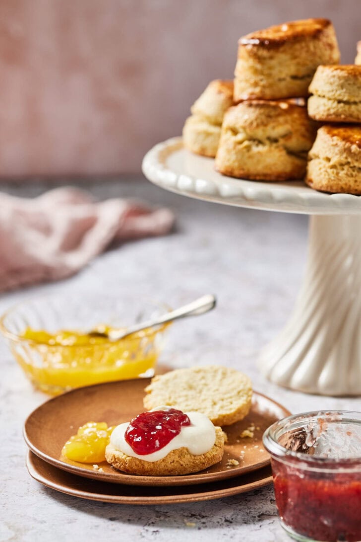 Basisrecept scones