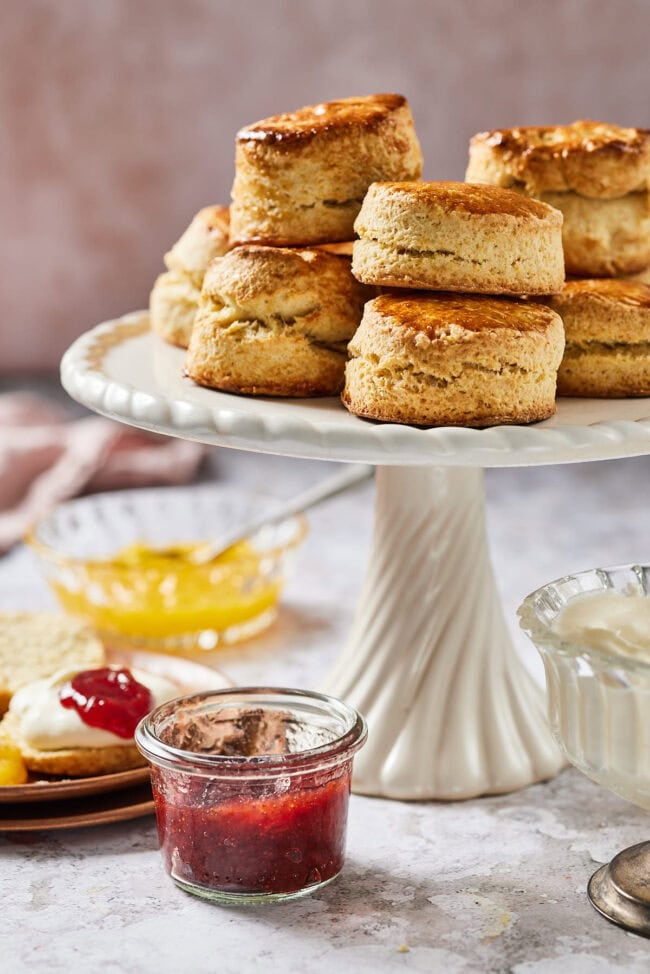 Basisrecept scones