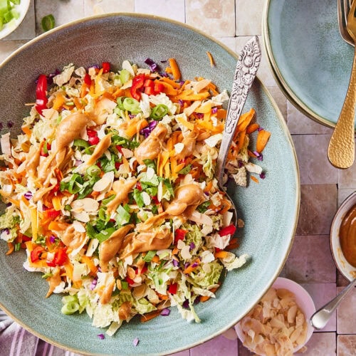 Chinese koolsalade