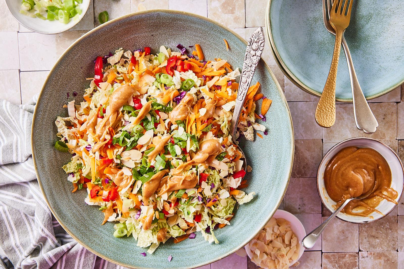 Chinese koolsalade