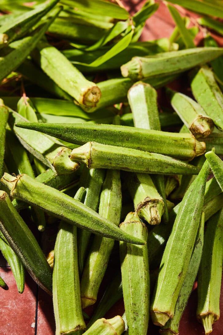 Wat is okra