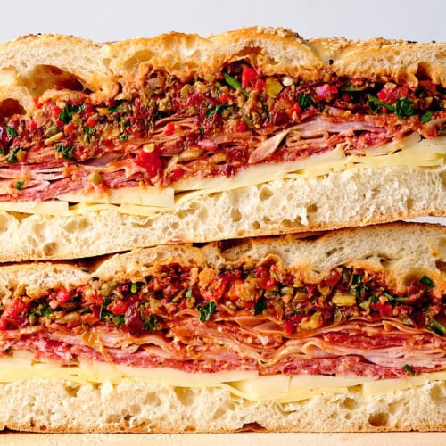Muffuletta