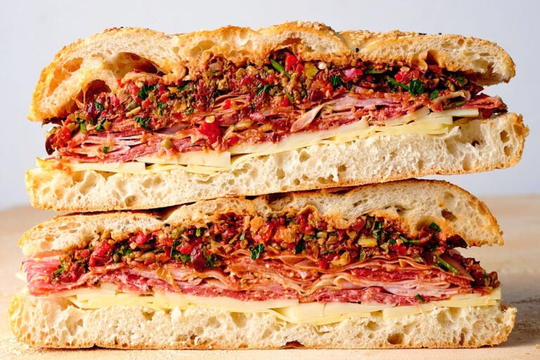 Muffuletta