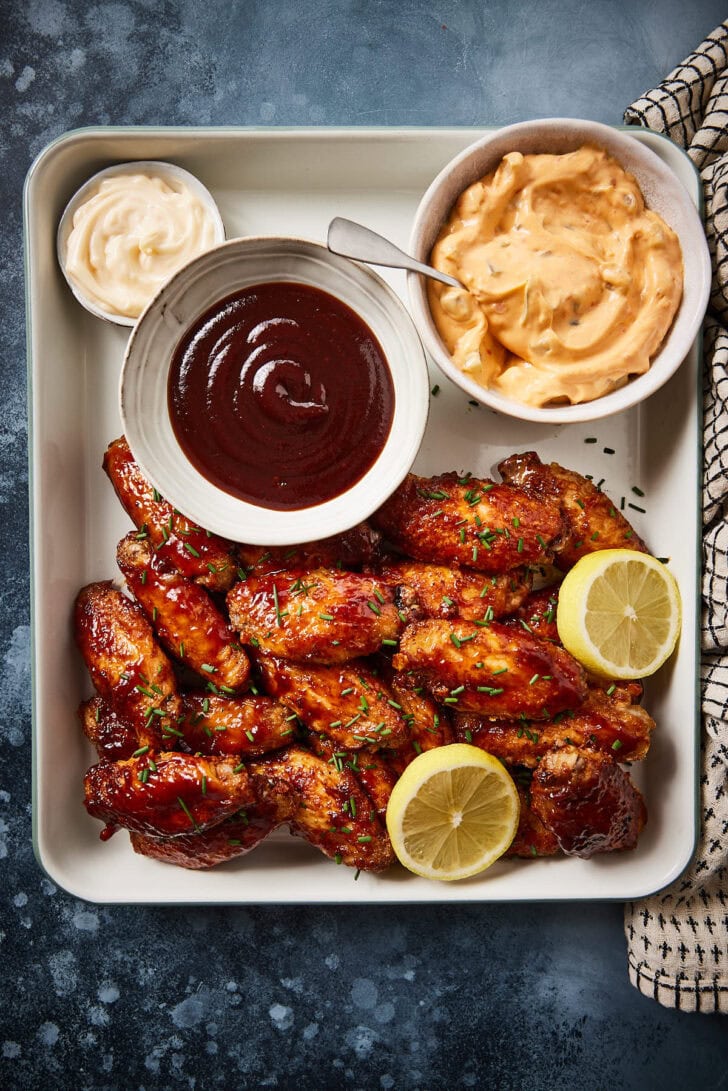 Buffalo wings