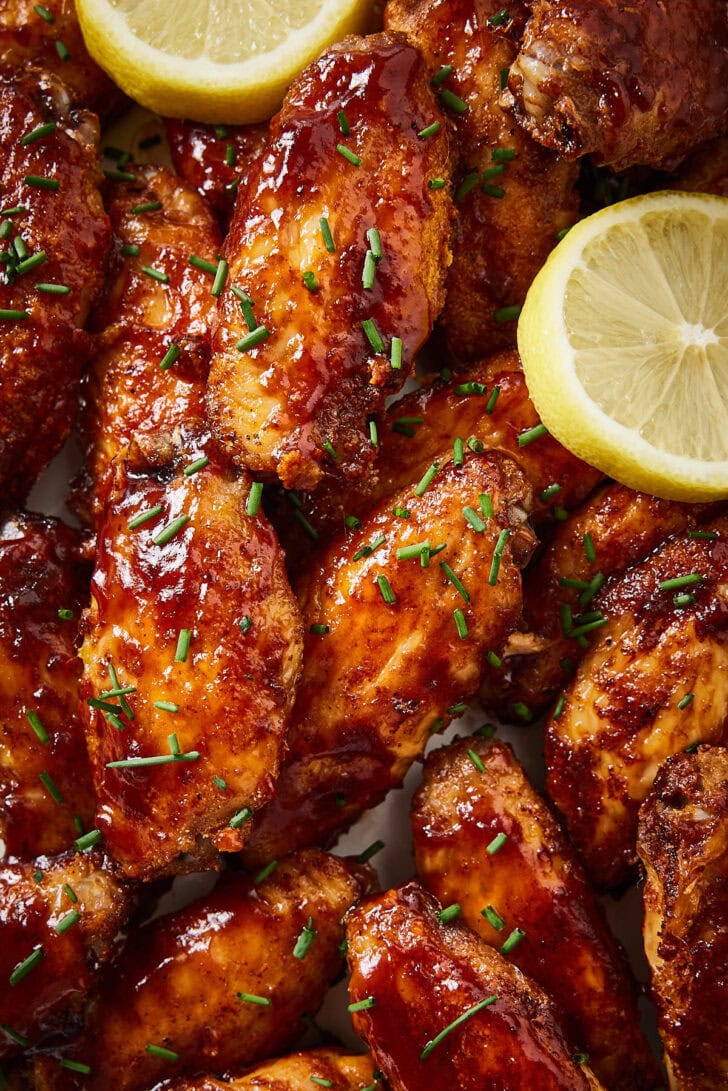 Buffalo wings