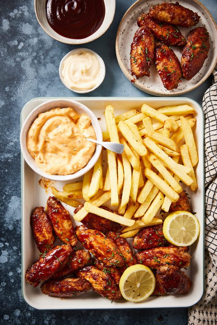 Buffalo wings