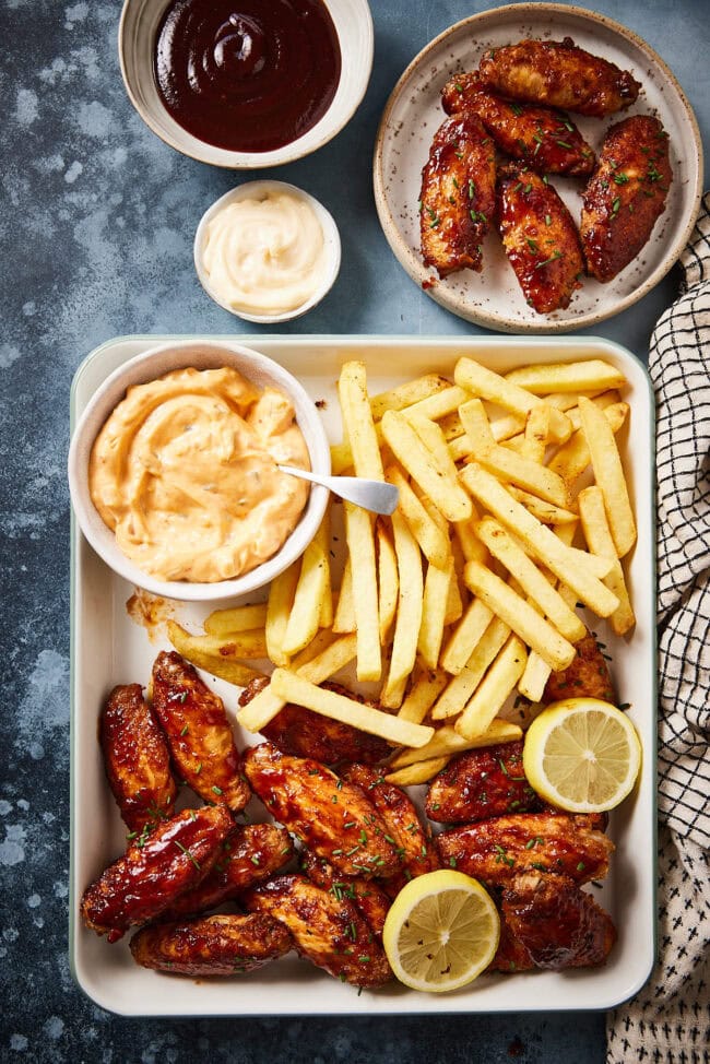 Buffalo wings