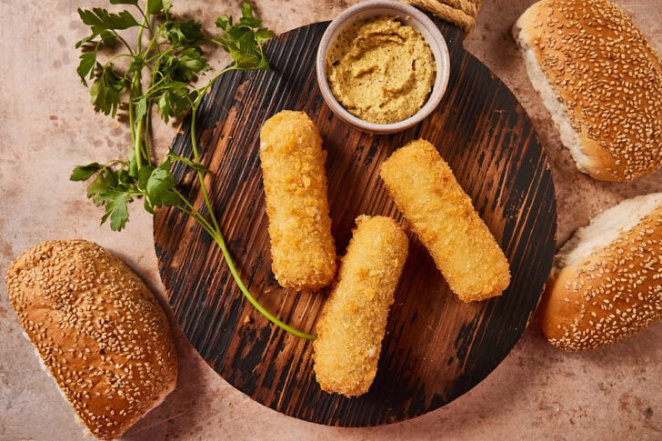 Broodje kroket