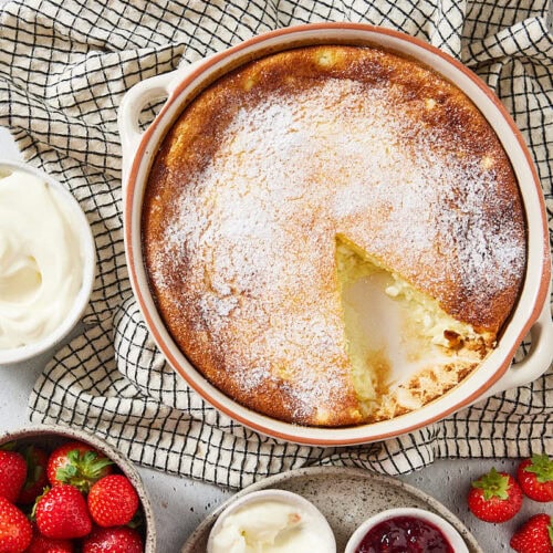 Ostkaka recept