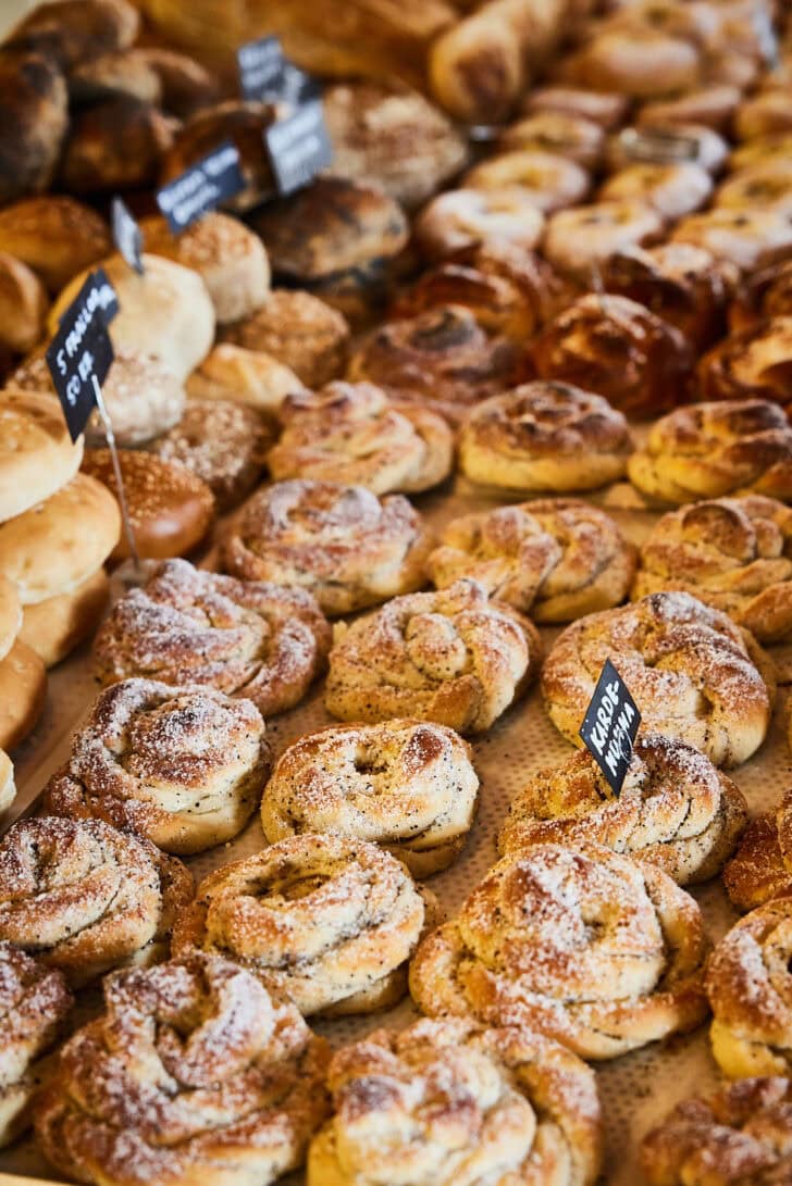 Kanelbullar