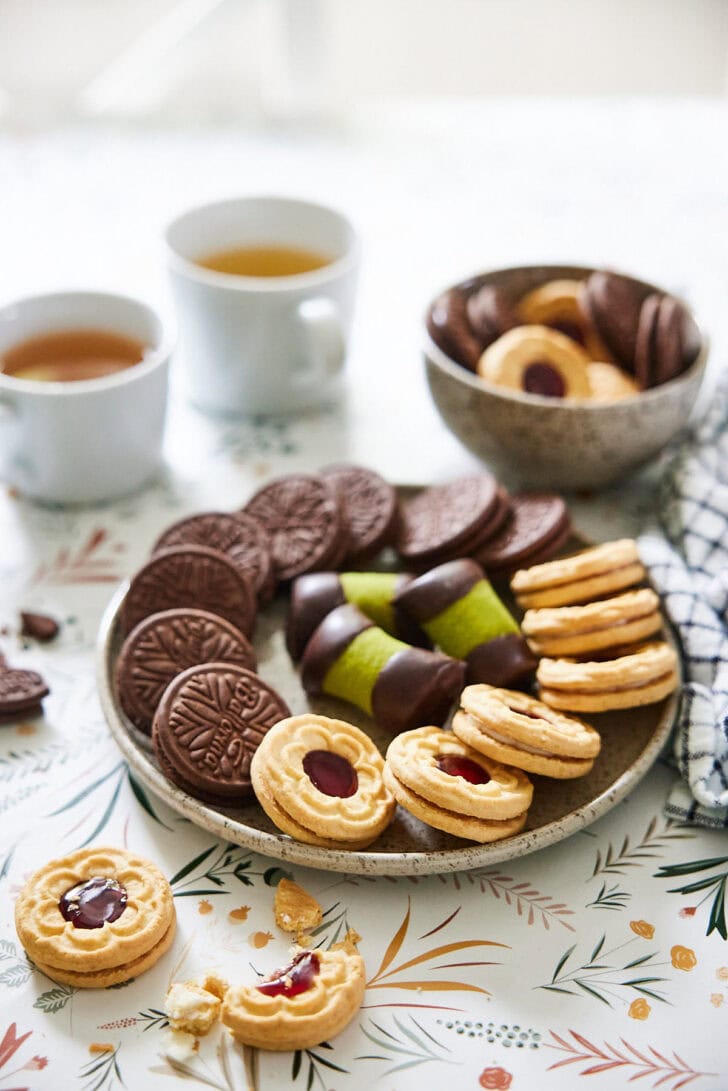 Zweedse koekjes
