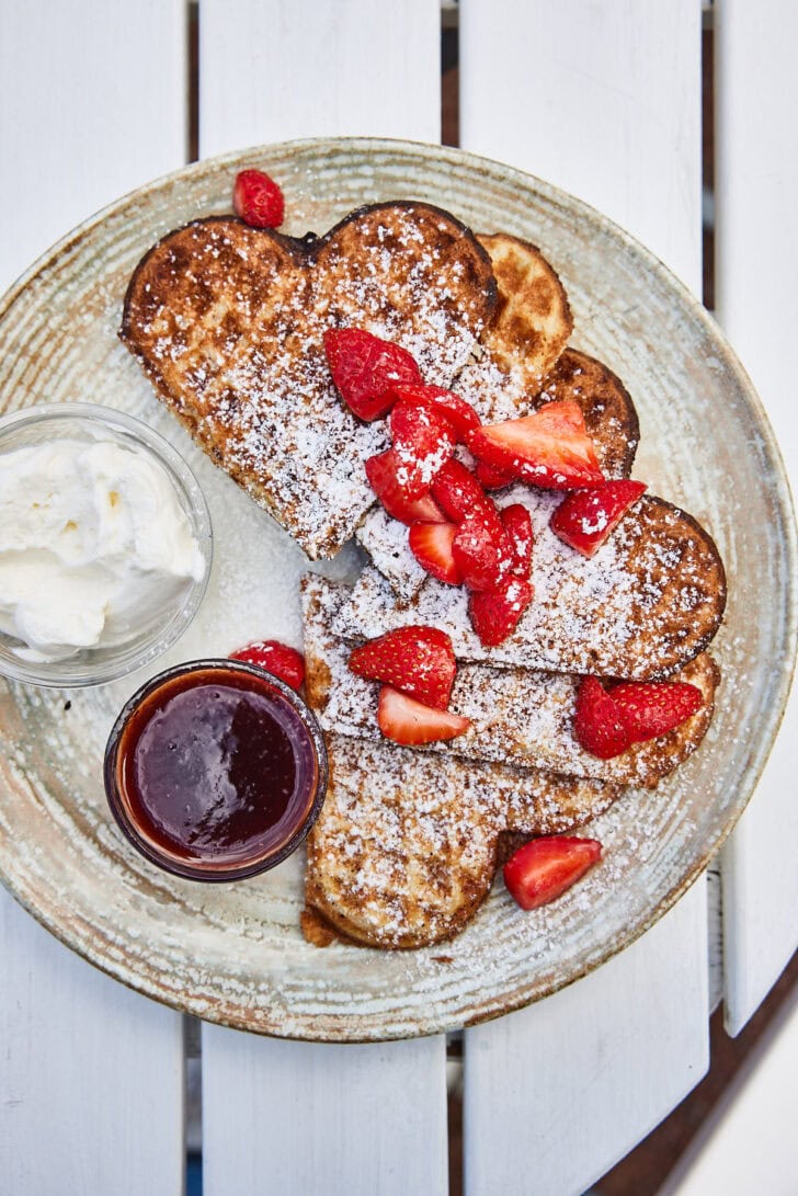 Aardappel wafeltjes