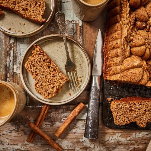 Franse honingkruidkoek