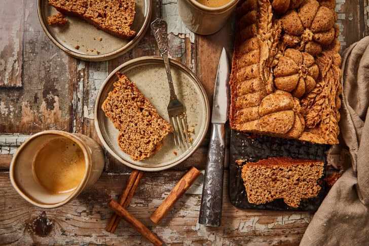 Franse honingkruidkoek