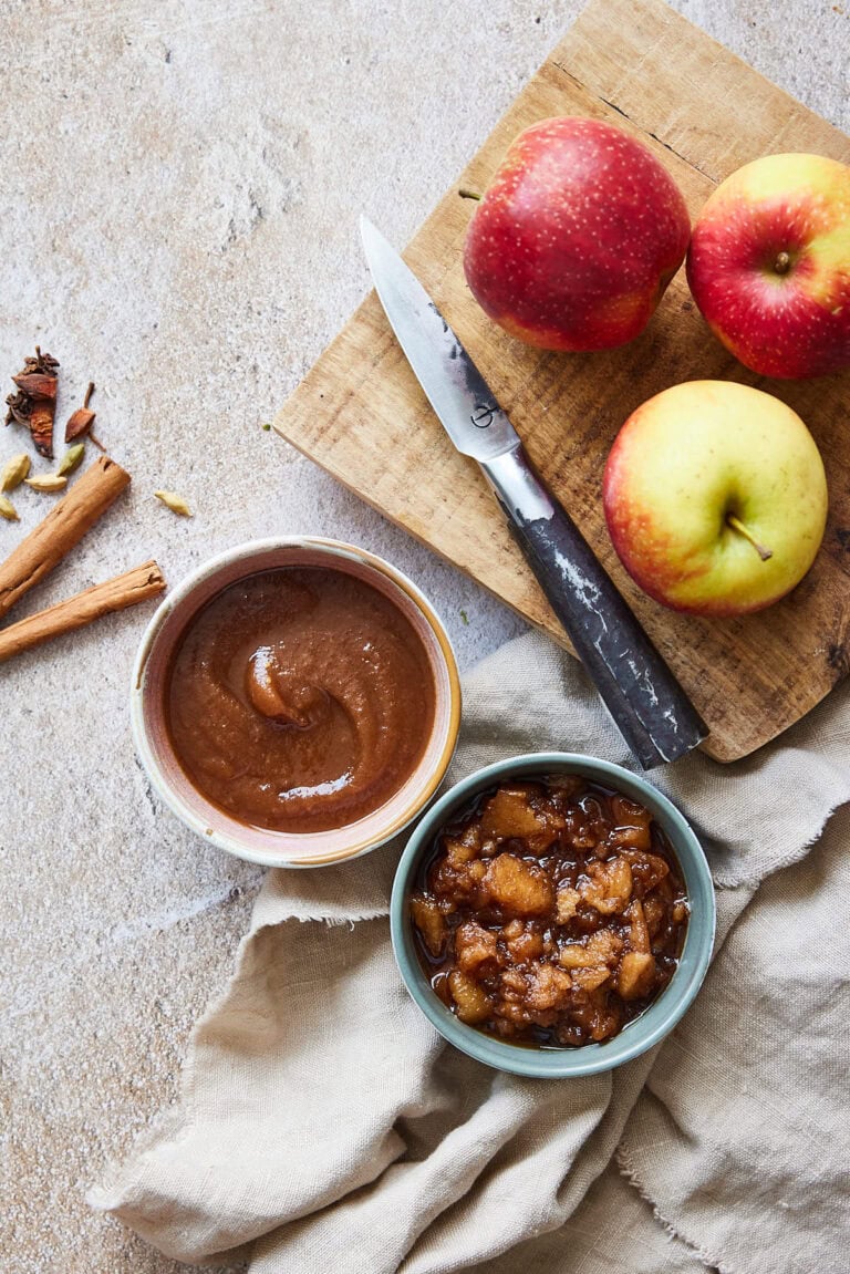 Appelmoes uit de slowcooker